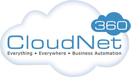 CloudNet360 logo