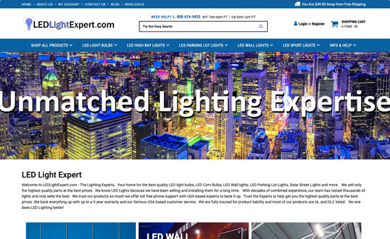 LED Light Experts