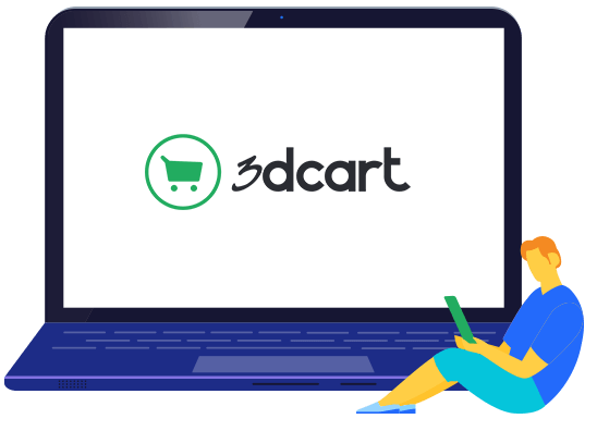 eCommerce Business with 3dcart