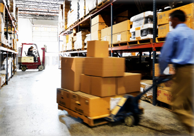 Simplify Distribution with Fulfillment Solutions